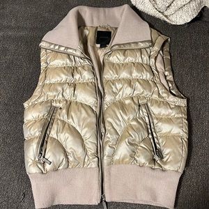 Express puffer vest